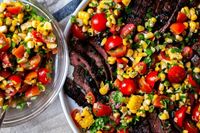 summer steak with corn and tomatoes – smitten kitchen