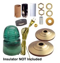 Dad's Christmas gift?   |  Insulator Night Light Kit: Lamp Shop