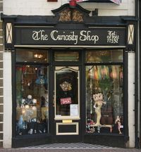 The Curiosity Shop