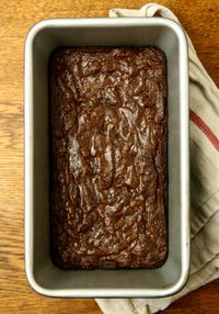 Small Batch Double Chocolate Walnut Brownies | Kitchen Explorers | PBS Food