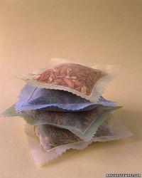 Moth Repellent Sachets