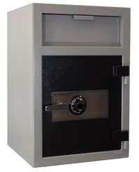 Hayman CV-F30W-ILK-C Depository Safe with Internal Locker