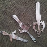 Company Creates Sword-Like Keys To Make Unlocking Doors A Fantasy Experience