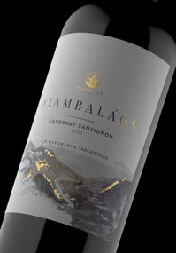 Fiambaláos Cabernet Sauvignon - Packaging Design on Behance