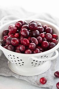 Health Benefits of Cranberries and Beyond the Sauce - Jessica Gavin