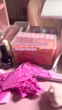 Amazing Offers in Each items. Credits - therealfrenchtrap (tiktok) #fyp #beginnernailtech #nailtechneeds #nailsupplies #nails #nailtech