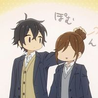 #anime #icon #horimiya #hori #kyoukohori #miyamura #animecouple #animeromance #cute #kawaii