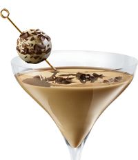 Godiva® Chocolate Martini | Recipe