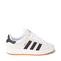 Womens adidas Campus '00s Athletic Shoe - Crystal White / Core Black