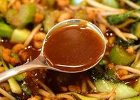 All-Purpose Stir-Fry Sauce (Brown Garlic Sauce): This recipe has RAVE reviews.