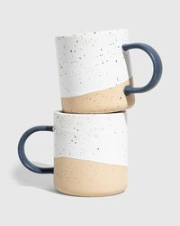 8 oz. Stoneware Mug - 2 Pack – United By Blue