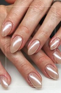 Toast to glamour with 50 stunning champagne nail designs. From shimmering gold hues to effervescent bubbles, these nail art ideas will add a touch of sophistication to your fingertips."