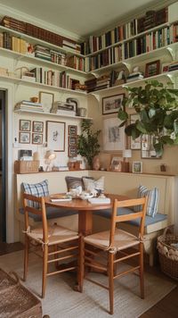 Discover creative breakfast nook ideas to transform your dining space into a cozy, functional corner. Explore design tips, decor inspiration, and layout ideas for the perfect breakfast nook.