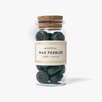 Whimsical Wax Pebbles.Each pebble is enough to make one seal