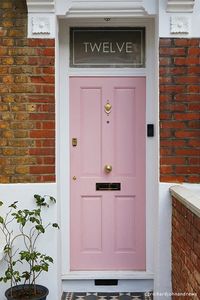 Nancy's Blushes No.278 | Exterior Eggshell | Wood & Metal Paint Exterior Eggshell | Farrow & Ball