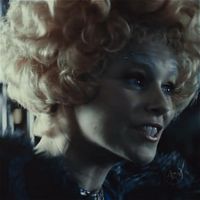 Elizabeth Banks•Effie Trinket•The Hunger Games