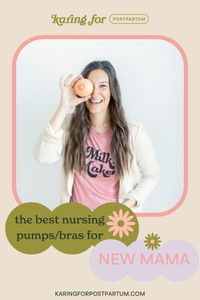 No matter your chest size, you're guaranteed to find the best nursing and pumping bras inside this blog post! Great for comfort and functionality, you're going to want to view this curated list of the best bras for postpartum.