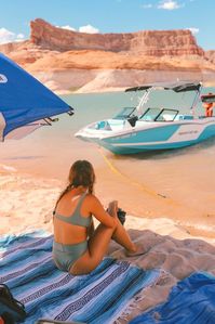 9 Lake Powell Secret Spots | Padre Bay #simplywander