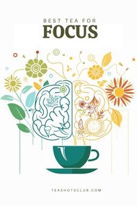 Meta Description (130 characters): Discover the best teas for focus and concentration to boost your productivity and mental clarity naturally.