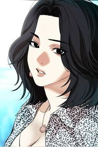 yeonwoo kim ◞lookism • 외모지상주의. #webtoon #lookism503