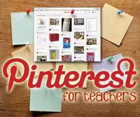 The 25 Best Pinterest Boards in Educational Technology..  So I looked through these and there are ideas for apps, blogs and how to incorporate tech into classes