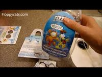 Fizzion Pet Stain and Odor Remover Review - CO2 Cat Cleaner - ねこ - ラグドール - Floppycats 	http://youtu.be/0Y8H_06Za28