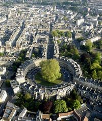 the circus, bath