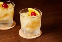 The Bourbon Slush Is the Retro, Crowd-Pleasing Cocktail You Should Always Have Stashed in the Freezer