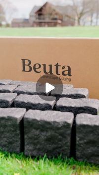 Beuta is a faux stone landscape edging that's lightweight, flexible, and durable. Beuta is weed-wacker friendly, easy to install, and completely DIY. It's also 100% safe for pets and kids. Shop the collection today at www.Beuta.com