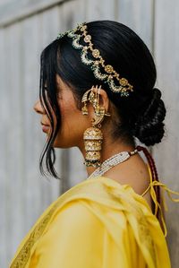 Gorgeous Anand Karaj At Home With A Bride Who Designed Her Own Bridal Outfits