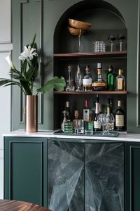 Elevate your entertaining space with our 5 Tips for Designing the perfect Home Bar. Discover stylish, functional ideas to host in style!