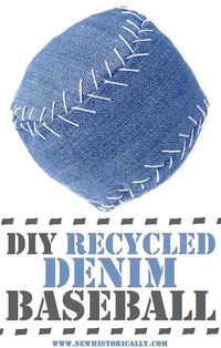 22 DIY Denim Dog Toys - Recycled From Old Jeans! - Sew Historically