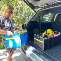 It's time to organize your car, once and for all! This article lists all the helpful tips and hacks to help you finally get your car in order and get rid of all the clutter!