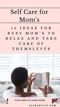 Journey to tranquility, restoration, and self-love with Ali Danielle's 15 Easy Self-Care Ideas for Busy Working Moms". Embrace these simple, actionable self-care strategies designed with the busy working mom in mind. Find peace amidst chaos, kindness within pressure, and nurture personal growth while maintaining a career. Discover ways to balance work, life, and self-loving care to truly thrive!