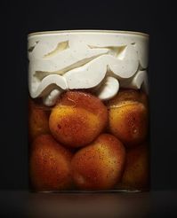 Baba au rhum et à la vanille Norohy