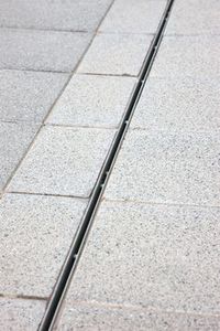 Mono Slot Drain Discreet Linear Drainage System