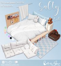 [Preview] Salty Set | Patreon