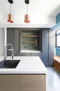 Liquid Project – Poksmith Villa - Kitchen