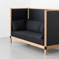 Bouroullec brothers design Cyl office furniture to recall the warmth of home