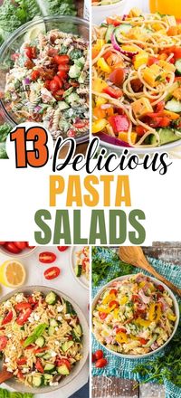 Kick off your summer gatherings with an array of vibrant and refreshing pasta salad recipes! From classic favorites to inventive twists, these dishes are perfect for picnics, BBQs, and potlucks. Whether you're craving tangy vinaigrettes, creamy dressings, or zesty flavors, there's a pasta salad here to suit every taste.