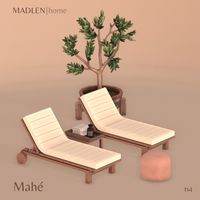 Mahé Lounge Set | Patreon