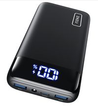 Let’s face it — staying connected is crucial these days, and nothing’s more frustrating than a dead battery when you need your devices the most. That’s where the INIU Portable Charger, 22.5W 20000mAh USB C in & Out Power Bank comes in. This power bank isn’t just another gadget; it’s a reliable, powerful solution to keep your devices charged and ready to go, no matter where life takes you. Whether you’re traveling, working, or just out and about, this portable charger has got your back.