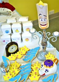 Disney Princess Party