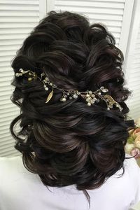 The best hairstyles | Bridal updo | fabmood.com #weddinghair #harido updo hairstyle #promhair #besthairstyle #hairstyle #hairstyleideas #hairinspiration