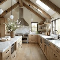 The Ultimate Guide to Modern Organic Kitchen: 25 Stunning Ideas