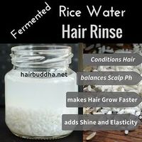 How to Use Rice Water For Gorgeous Hair And Flawless Skin