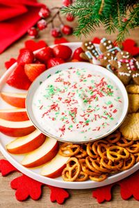 Christmas Cookie Dip - Miss Wish