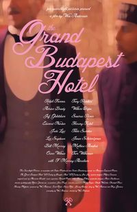 The Grand Budapest Hotel (2014)