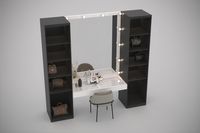 2221. Download Free Dressing Table Model By Phuong Tran