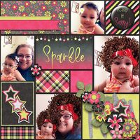 Oh, So Sassy! Kit by Cheryl Day Designs